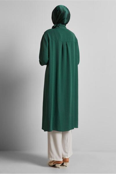 Alvina Beaded Long Tunic 44783