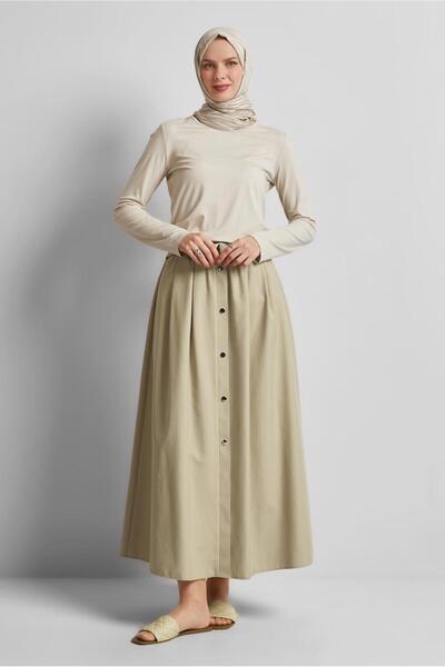 Alvina KEMERLİ ETEK 60679