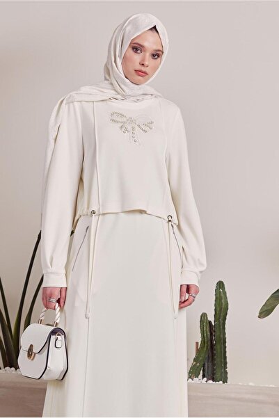 Alvina ETEKLİ EŞOFMAN TAKIMI 45572