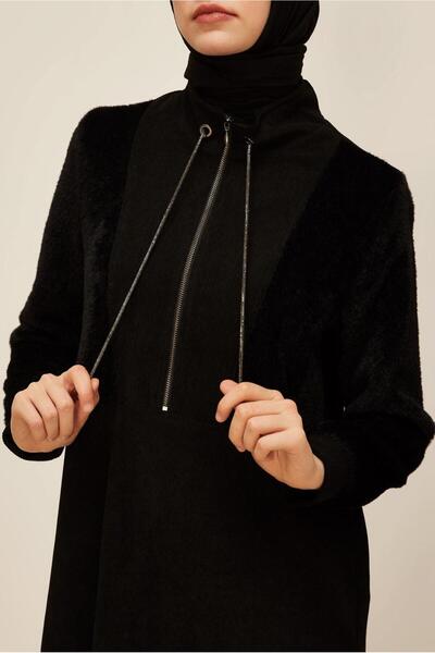 Alvina BAĞCIKLI EŞOFMAN TUNİK 45961