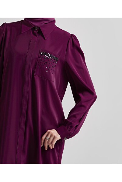 Alvina Beaded Tunic 45326