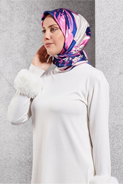 Alvina ألفينا وشاح حريري 51570