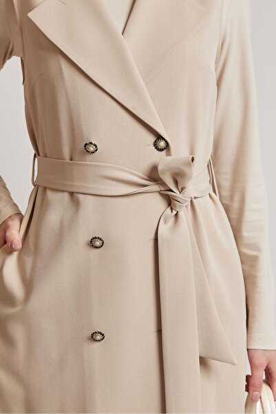 Alvina Belt and Pants Suit 45605