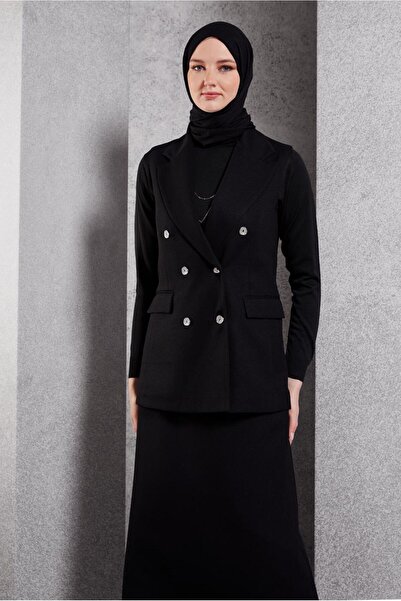 Alvina 45050 Μοντέλο Γιλέκο Φούστα Σετ