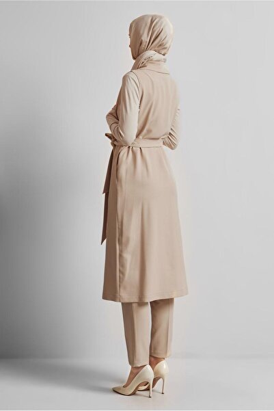 Alvina Belt and Pants Suit 45605