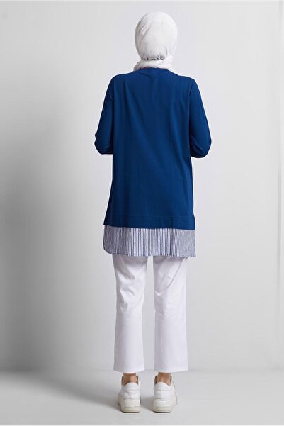 Alvina Garnish Tracksuit Tunic 45464