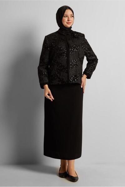 Alvina Triple Skirt Suit 30453