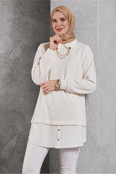 Alvina ΤΟΥΝΙΚ ΜΕ ΑΝΤΙΚΕΙΜΕΝΑ ΛΕΠΤΟΜΕΡΗ 45084