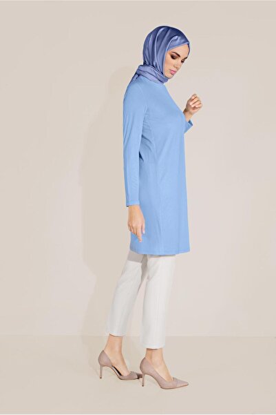 Alvina Crew Neck Tunic 40825