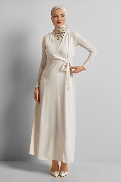 Alvina Linen Jile Dress 45769