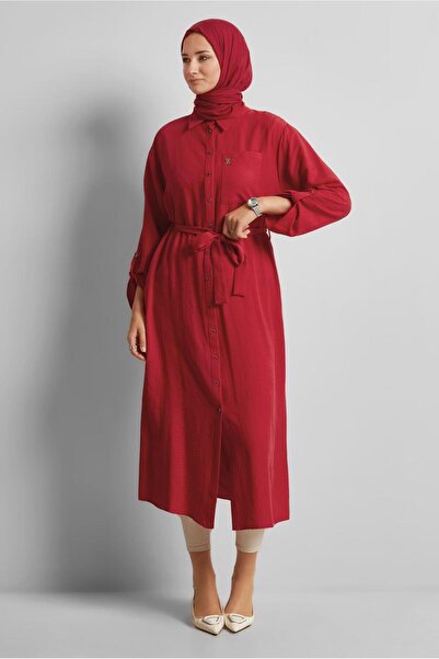 Alvina Belted Tunic 44785