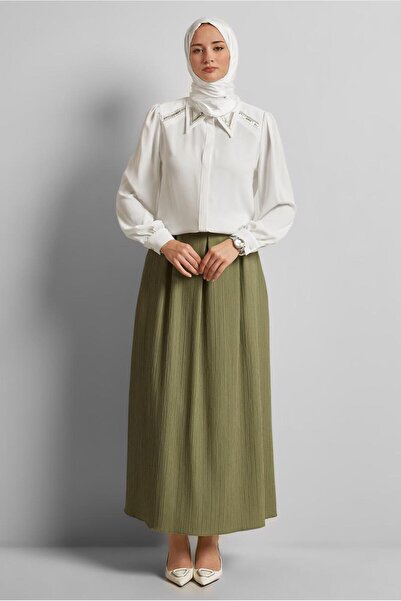 Alvina A-Cut Skirt 60694