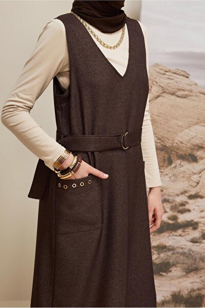 Alvina ΦΟΡΕΜΑ ΜΕ ΖΩΝΗ 45950