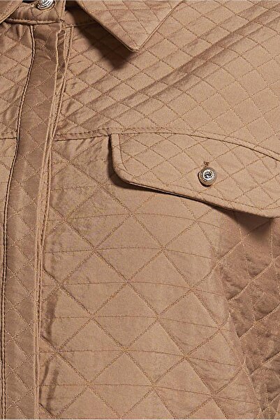 Alvina Quilted Patterned Tunic 45225