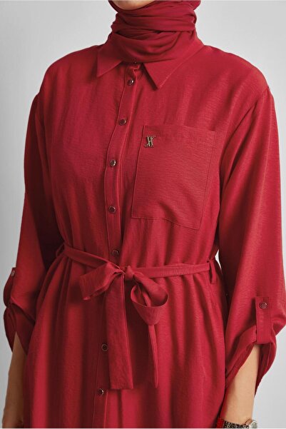 Alvina Belted Tunic 44785