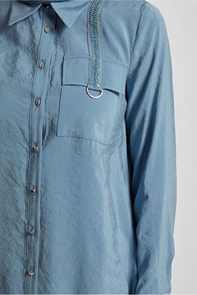 Alvina ΠΟΥΚΑΜΙΣΟ ΤΥΝΙΧΟ ΠΟΥΚΑΜΙΣΟ 45623