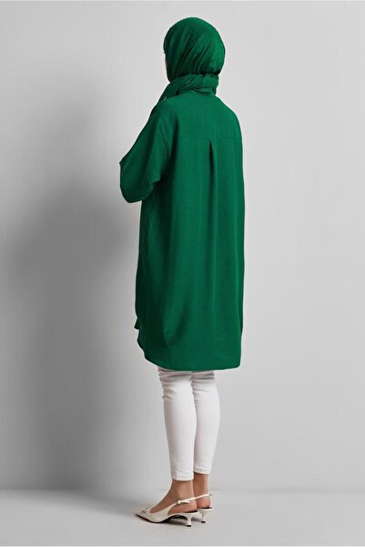 Alvina GÖMLEK YAKA TUNİK 45325