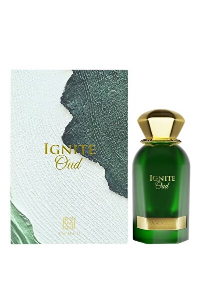 Ahmed Al Maghribi Perfumes عطر إجنايت عود أو دو بارفان 60 مل