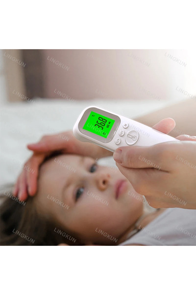Choice Type 1 Medical Digital Infrared Thermometer Quick Temperature Measurement Medical Handheld Body Fore