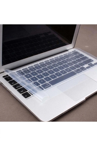 Datastar Klavye koruyucu Silikon Kısa