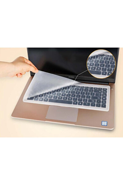 Datastar Klavye koruyucu Silikon Kısa