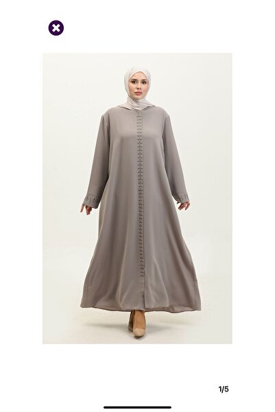 GÖZDE GİYİM FERACE DE MĂRIME MARE