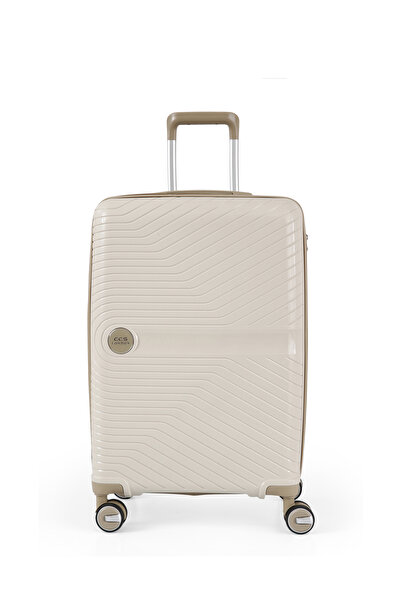 ÇÇS 5239 Polipropilen 3 lü Valiz Seti