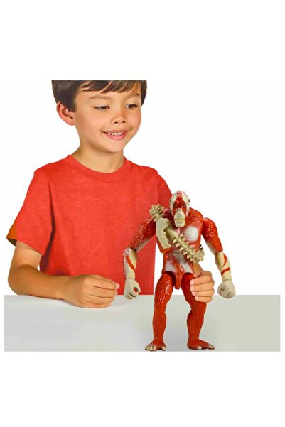 GIOCHI PREZIOSI Godzilla X Kong Giant Action Figure 28 cm Scar King with Whipslash 35550