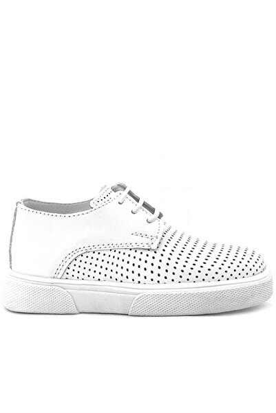 Rakerplus Чоловічі повсякденні черевики з натуральної шкіри з білою гумою