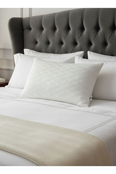 INREST Klazura Mattress 100 cm Package – with 2 Diamond Pillows + Mattress Protector