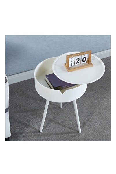 OEM Coffee Table, Diameter 40, with Storage Space