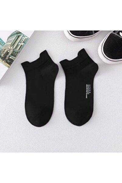 fulina Men's Low Cut Athletic Socks, 3 Pairs 100% Cotton Sports Comfort Cushion Sports Socks, Comfort Fit B