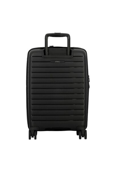Jump Striper 4 wheels Cabin trolley 35 cm with expansion pleat
