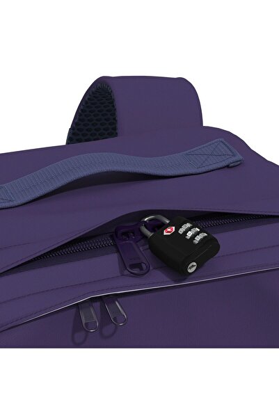 Cabin Zero Travel Cabin Bag Classic Pro 42L Rucksack 54 cm Laptopfach