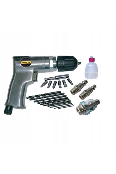 Stanley Havalı Matkap Seti (160189XSTN)