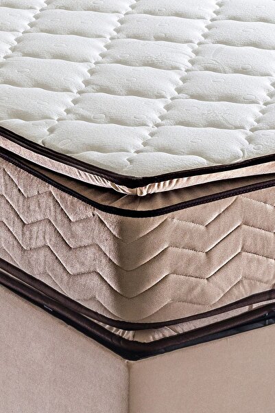 Alf Gold Delux Pedli Yatak (Tek Kişilik ) 90 x 190 cm