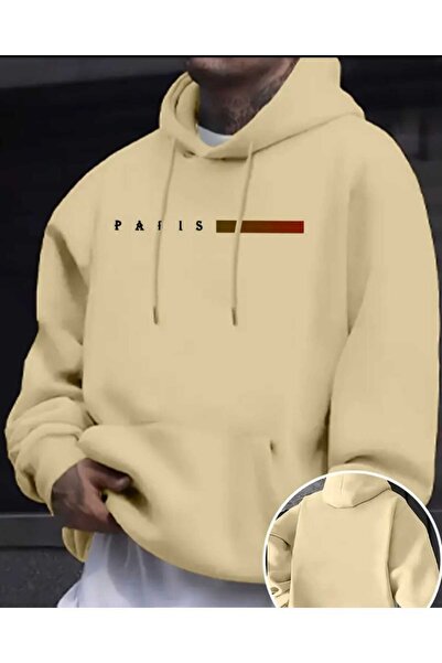 ORVIO Group Simple Design Luxury Hoodie