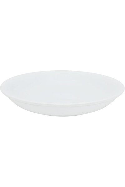 Lexuse 1 Piece Melamine Deep Plate , Tray , Bowl , 35 Cm, White, ( Lx081 )