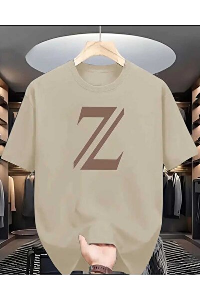 ORVIO Group Men's T-Shirt with a Modern and Simple Design {Z}