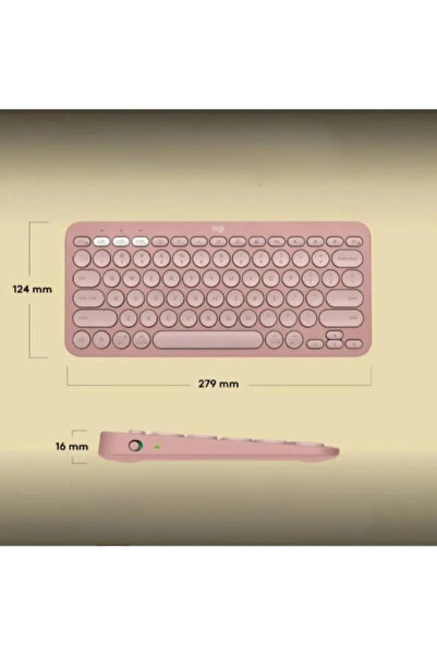 OneZero Datastar Bluetooth Kablosuz Klavye