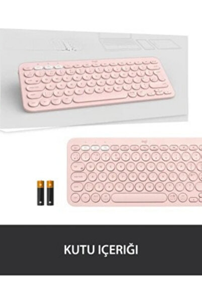 OneZero Datastar Bluetooth Kablosuz Klavye