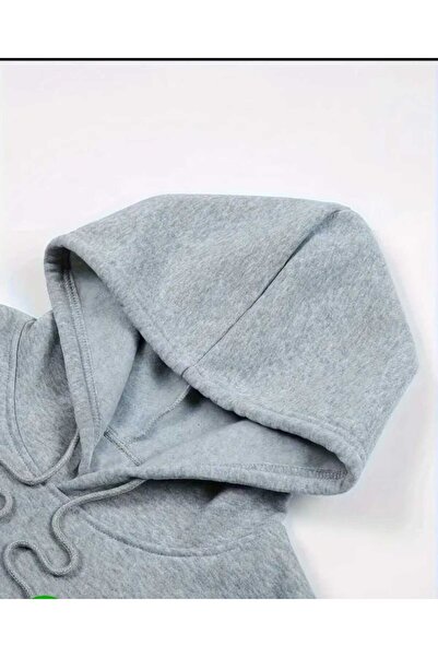 ORVIO Group Men's Cotton Tracksuit - Panda