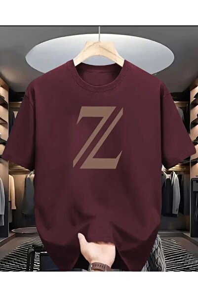 ORVIO Group Men's T-Shirt with a Modern and Simple Design {Z}