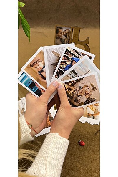 expressalbüm Polo 7,5x10 Fotoğraf Baskısı 40 Adet Polo Baskı....