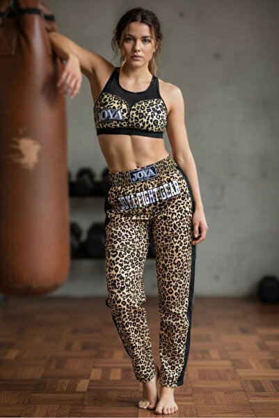 Joya Kick Boxing Fight Pants Tracksuit