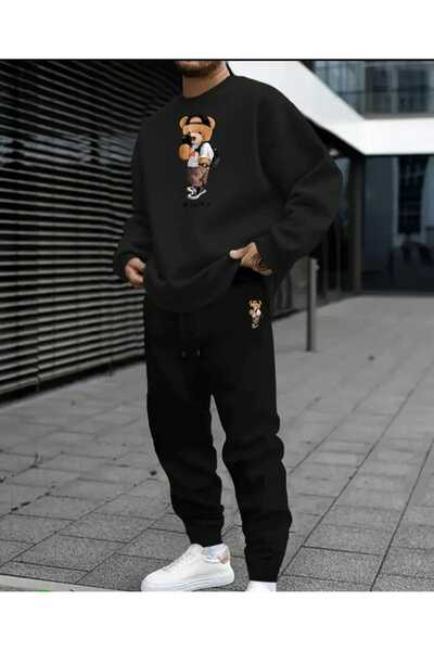 ORVIO Group طقم قطني - للشباب