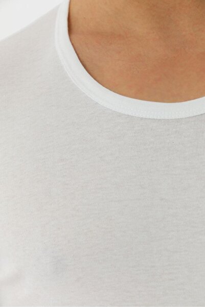 Çift Kaplan 840 Bicycle Rib 2-Piece Undershirt