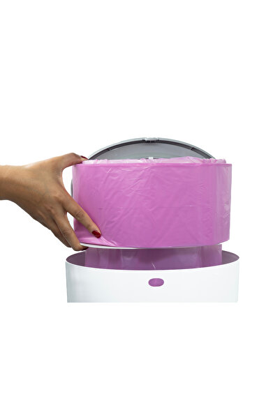 Korbell 16 Lt Çöp Kutuları Ile Uyumlu 2500 Bebek Bezi Kapasiteli 5'li Tanışma Paketi Yerli