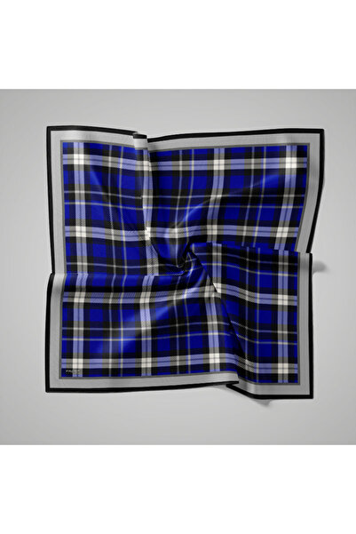 PİRAMİT Φουλάρι με φυσικό σχέδιο