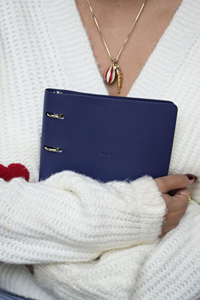 Victoria's Journals Ringo 2026 Weekly Agenda A5 (14X21Cm) Flexible Cover Ivory 80Gr. The Inside Can Be Changed.